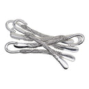 6Pcs/Lot Tibetan Silver Alloy Mermaid Bookmarks Book Label Jewelry Findings