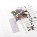 15Pcs Mixed Natural Pressed Dried Flowers Fruit Core For DIY Jewelry Making