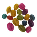 15Pcs Mixed Natural Pressed Dried Flowers Fruit Core For DIY Jewelry Making