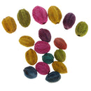 15Pcs Mixed Natural Pressed Dried Flowers Fruit Core For DIY Jewelry Making