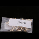 10 Pieces Shiny Rhinestone Ballet Girl Dancer Charms Pendants Spacer Beads Findings for Jewelry Making Earring Necklace DIY Handmade Craft Supplies