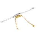 2x Jewelry Making Magnetic Hooks Lobster Clasps Necklace Bracelet With Chain