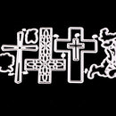 Classic Cross Shape Metal Cutting Dies Stencils Scrapbook Card Decorations Embossing Tools