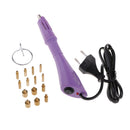 Hotfix Transfer Rhinestone Crystal Diamante Bling Tool Wand Applicator Pens