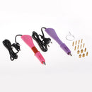 Hotfix Transfer Rhinestone Crystal Diamante Bling Tool Wand Applicator Pens