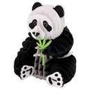 1 Set Paper Art 3D Animal Jigsaw Puzzle For Adult Kid's Building Craft Kits