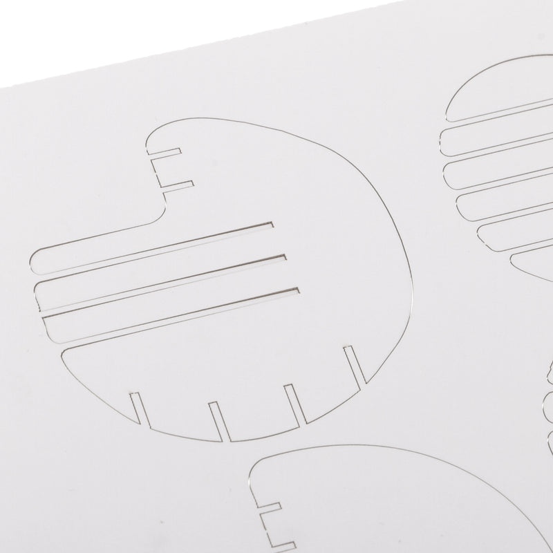 1 Set Paper Art 3D Animal Jigsaw Puzzle For Adult Kid's Building Craft Kits