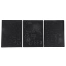 1 Set Paper Art 3D Animal Jigsaw Puzzle For Adult Kid's Building Craft Kits