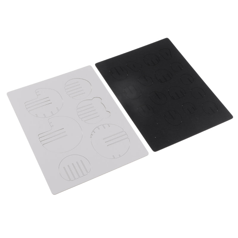 1 Set Paper Art 3D Animal Jigsaw Puzzle For Adult Kid's Building Craft Kits