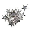 30 Piece Star Shape Blank Resin Cabochon Charms Beads Bezel Settings Tray DIY Pendant Base Jewelry Making Findings