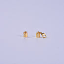 10 Sets Gold and Silver Tone Colors Magnetic Clasp Converter Necklace Bracelet with 1 Lobster Clasps Closure