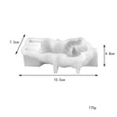 3D Puppy Fondant Mousse Cake Mould Silicone Chocolate Mold for Decorating Cakes, Candy, etc.Baking Tool,Soap Candle Molds