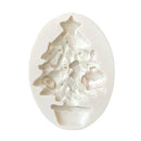 DIY Christmas Tree Ornament Silicone Fondant Cake Mould Cake Decorating Tools Candy Chocolate Mold for Party Cake Decoration