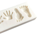 DIY Halloween Hand Feet Silicone Fondant Cake Mould Cake Decorating Tools Candy Chocolate Mold for Party Cake Decoration