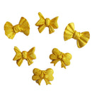 Bowtie Butterfly Fondant Cake Mould Silicone Chocolate Mold for Decorating Cakes, Candy, etc.Baking Tool