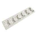 Bowtie Butterfly Fondant Cake Mould Silicone Chocolate Mold for Decorating Cakes, Candy, etc.Baking Tool