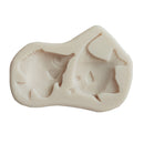 1 Set/2 Pieces Cute Kiss Fish Silicone Baking Cake Mold Halloween Fondant Decor Joyful Jewelry Making Supply