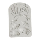 Sea Series Silicone Molds Fondant Cake Mold Cake Chocolate Decorating Mould