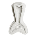 Fish Tail Fondant Cake Mould Silicone Chocolate Mold for Decorating Cakes, Candy, etc.Baking Tool