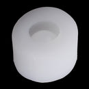 Handmade Flower Pot Silicone Mold DIY Aromatherapy Gypsum Candle Mould 125