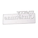 Metal Cutting Dies Paper Card Making Scrapbooking Album Embossing Decor B