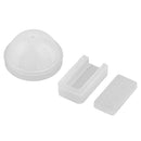 Multifunction Resin Clay Molding DIY Umbrella Shape Mold Jewelry Making Pendants Silicone