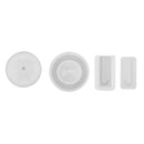 Multifunction Resin Clay Molding DIY Umbrella Shape Mold Jewelry Making Pendants Silicone