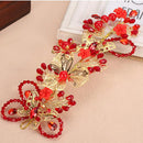 17 Piece Metal Filigree Leaves Flower Charms Pendant Jewelry Making Findings for DIY Wedding Bridal Hair Jewelry Gold
