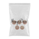 5x Real Dried Small Mushroom Photo Props Natural Ornaments Garden Home Decor