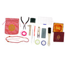 Jewelry Making Tool Set With 15 Pieces Jewelry Making Starter Finding Kit