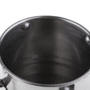 Portable Stainless Steel Painting Brush Washing Bucket Wash Pen Barrel Cup Wash Brush Pot Oil Paint Brush Washer Cleaner Art Supplies