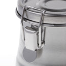 Portable Stainless Steel Painting Brush Washing Bucket Wash Pen Barrel Cup Wash Brush Pot Oil Paint Brush Washer Cleaner Art Supplies