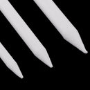 3 Pieces Blending Smudge Tortillon Stump Sketch 3 Sizes Art Drawing Tool Pastel for Artist Student Beginners