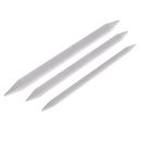 3 Pieces Blending Smudge Tortillon Stump Sketch 3 Sizes Art Drawing Tool Pastel for Artist Student Beginners
