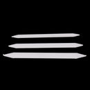 3 Pieces Blending Smudge Tortillon Stump Sketch 3 Sizes Art Drawing Tool Pastel for Artist Student Beginners