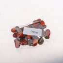 20 Pieces Mini Acorns Artificial Lifelike Simulation Small Acorn Accents Decoration Fake Fruit Home House Kitchen Decor - 17x25mm