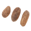 3 Pieces Handmade Crafts Keyrings Hanging Ornaments Natural Bodhi Seed Beads Crafts Supply Home Decor 55-65mm