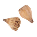 8 Pieces Natural Dried Flower Fruit Buddha's Hand Ornament for DIY Garland Florists Craft Home Party Garden Decoration