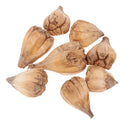 8 Pieces Natural Dried Flower Fruit Buddha's Hand Ornament for DIY Garland Florists Craft Home Party Garden Decoration
