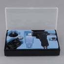 Precision 0.3mm 22cc Gravity Feed Airbrush Single Action Air Brush Kit for Temporary Tattoos, Cake Decorating, T-Shirts, Auto-Motorcycle Graphics