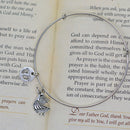 50Pcs Assorted Angel Blowing Charms Pendants DIY Jewelry Making Accessaries