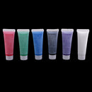 12pcs Kids Children Safe Non-toxic Finger Painting Face Body Paints Washable for DIY Art Craft Party Game Toys