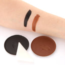 1 Set 2 Mixed Colors Random Delivered Painting Palette Professional Face Paint ~ Essential Colors Halloween Dress Up Paint