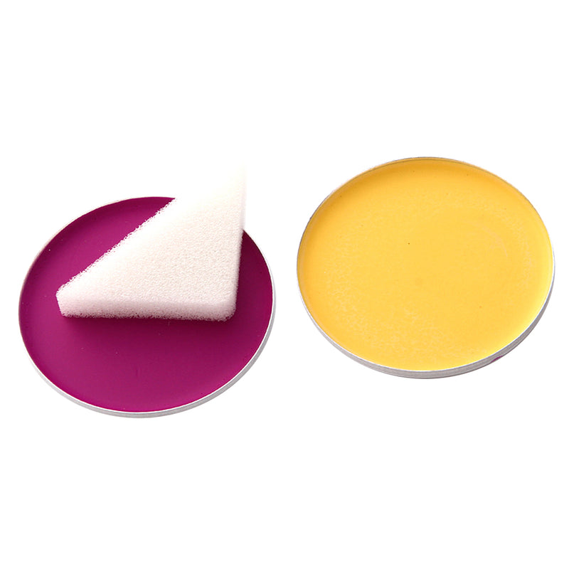 1 Set 2 Mixed Colors Random Delivered Painting Palette Professional Face Paint ~ Essential Colors Halloween Dress Up Paint