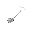 30 Pieces Tibetan Silver Tone Charms Indian Chief Head Pendants 21x17mm for DIY Jewelry Making Crafting Fit Necklace Bracelet Spacers Dangle Beads