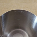 Multi-purpose 350ml Stainless Steel Candle Making Pitcher Frothing Cup Milk Frothing Pitcher Creamer Frothing Pitcher Measurements on Both Sides