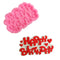 "HAPPY BIRTHDAY"Silicone Mold Chocolate Mould Fondant Cake Decor Baking Tool