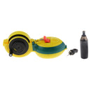 Woodworking Construction Tool Manual Ink Marker Fountain Chalk Line DIY Hand Tools Home Improvement Tools with 12M Chalk Lines