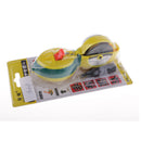 Woodworking Construction Tool Manual Ink Marker Fountain Chalk Line DIY Hand Tools Home Improvement Tools with 12M Chalk Lines