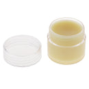 20g Jar Natural Unscented Vegetable Oil Wax Wood Furniture Polishing Maintenance Wax Chemical Free Non-Toxic